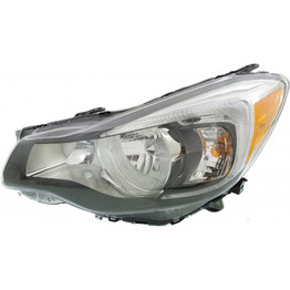 For Subaru Impreza Sedan / Wagon Headlight Assembly 2014 Halogen (CLX-M0-320-1123L-ASN2-CL360A55-PARENT1)