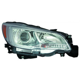 For Subaru Outback Headlight Assembly 2015 2016 2017 Chrome (CLX-M0-320-1127L-AS1-CL360A56-PARENT1)