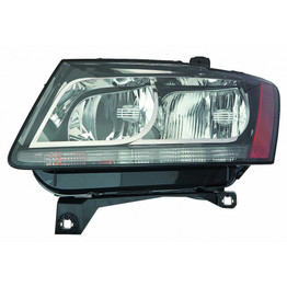 For Audi SQ5 Headlight Assembly 2013 2014 Halogen Type (CLX-M0-346-1117L-AS2-CL360A56-PARENT1)