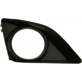 For Toyota Corolla Fog Light Cover 2009 2010 | Primed | DOT / SAE Compliance (CLX-M0-USA-RBT107502-CL360A70-PARENT1)