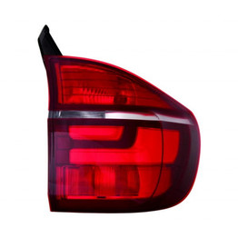 For BMW X5 Outer Tail Light Assembly 2011 2012 2013 (CLX-M0-USA-REPB730188-CL360A70-PARENT1)
