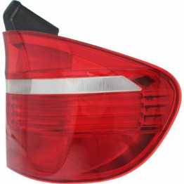For BMW X5 Tail Light Assembly 2007 08 09 2010 Outer (CLX-M0-USA-REPB730174-CL360A70-PARENT1)