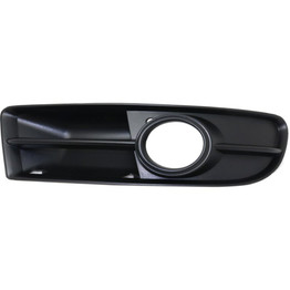 For Audi A4 / S4 Fog Light Cover 2005 06 07 2008 | Primed | 3.2L Engine | DOT / SAE Compliance (CLX-M0-USA-REPA108028-CL360A70-PARENT1)