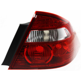 For Ford Five Hundred Tail Light Assembly 2005 2006 2007 | w/o Bulbs (CLX-M0-USA-F730142-CL360A70-PARENT1)