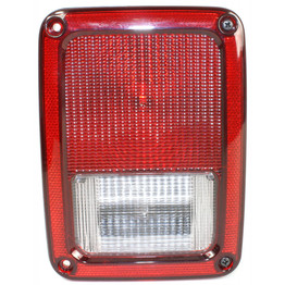 For Jeep Wrangler JK Tail Light Assembly 2007-2017 (CLX-M0-USA-REPJ730110-CL360A70-PARENT1)