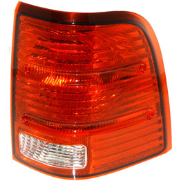 For Ford Explorer Tail Light Assembly 2002 03 04 2005 | CAPA Certified | w/o Bulbs (CLX-M0-USA-F730110Q-CL360A70-PARENT1)