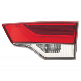 For Toyota Highlander Inner Tail Light Assembly 2017 2018 2019 LED (CLX-M0-USA-RT73010038-CL360A70-PARENT1)