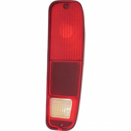 For Ford F-150 / 250 / 350 / Bronco Tail Light Assembly 1980-1986 w/o Bulbs (CLX-M0-USA-TRI158-CL360A70-PARENT1)