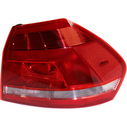 For Volkswagen Passat Outer Tail Light Assembly 2012 13 14 2015 | CAPA (CLX-M0-USA-REPV730150Q-CL360A70-PARENT1)