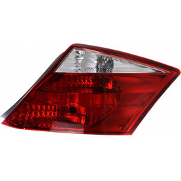 For Honda Accord Tail Light Assembly 2008 2009 2010 | Coupe (CLX-M0-USA-REPH730106-CL360A70-PARENT1)