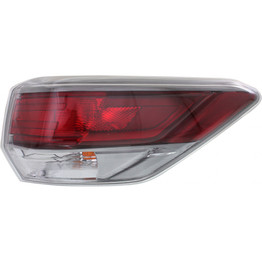 For Toyota Highlander Outer Tail Light Assembly 2014 2015 2016 (CLX-M0-USA-REPT730358-CL360A70-PARENT1)