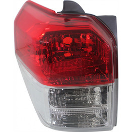 For Toyota 4Runner Tail Light Assembly 2010 11 12 2013 | Limited / SR5 Model | CAPA Certified (CLX-M0-USA-REPT730194Q-CL360A70-PARENT1)