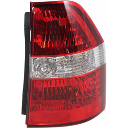 For Acura MDX Tail Light Assembly 2001 2002 2003 | w/o bulbs (CLX-M0-USA-REPA730128-CL360A70-PARENT1)