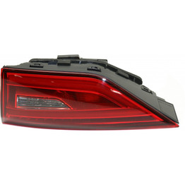 For Audi A3 / A3 Quattro / S3 Tail Light Assembly 2015 2016 Inner | LED | Convertible / Sedan (CLX-M0-USA-REPA730308-CL360A70-PARENT1)