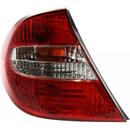 For Toyota Camry Tail Light Assembly 2002 2003 2004 (CLX-M0-USA-3121938LAS-CL360A70-PARENT1)