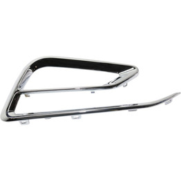 For Chevy Cruze Fog Light Cover 2016 2017 2018 | Chrome | w/ RS Package | DOT / SAE Compliance (CLX-M0-USA-RC10820004-CL360A70-PARENT1)