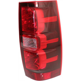 For Chevy Tahoe / Suburban 1500 Tail Light Assembly 2007-2014 | Excludes Hybrid Model | CAPA (CLX-M0-USA-C730174Q-CL360A70-PARENT1)