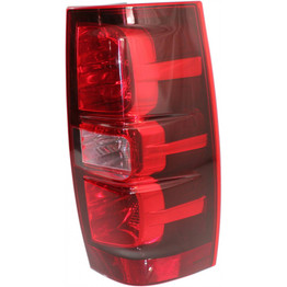 For Chevy Suburban 2500 Tail Light Assembly 2007-2013 | Excludes Hybrid Model | CAPA (CLX-M0-USA-C730174Q-CL360A71-PARENT1)