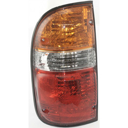For Toyota Tacoma Tail Light Assembly 2001 02 03 2004 All Cab Types | CAPA (CLX-M0-USA-3121935LASQ-CL360A70-PARENT1)