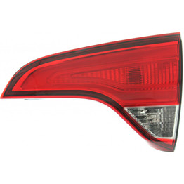 For Kia Sorento Tail Light Assembly 2014 2015 | Inner | Bulb Type (CLX-M0-USA-REPK730138-CL360A70-PARENT1)