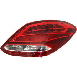 For Mercedes-Benz C450 AMG Tail Light Assembly 2016 | Sedan CAPA (CLX-M0-USA-REPM730384Q-CL360A73-PARENT1)