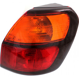 For Subaru Outback Outer Tail Light Assembly 2000 01 02 03 2004 | Wagon (CLX-M0-USA-REPS730330-CL360A70-PARENT1)