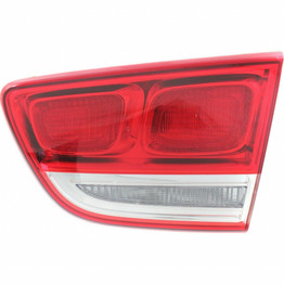 For Kia Sorento Tail Light Assembly 2016 2017 2018| Inner | Halogen | L/LX/EX Model | Bulb Type (CLX-M0-USA-REPK730158-CL360A70-PARENT1)