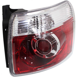 For GMC Acadia Outer Tail Light Assembly 2007 08 09 10 11 2012 | CAPA Certified (CLX-M0-USA-REPG730108Q-CL360A70-PARENT1)