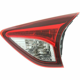 For Mazda CX-5 Tail Light Assembly 2013 2014 2015 2016 Inner | Halogen (CLX-M0-USA-REPM730346-CL360A70-PARENT1)