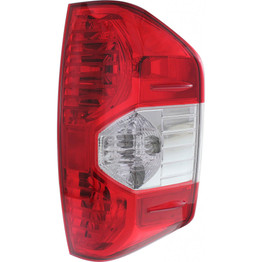 For Toyota Tundra Tail Light Assembly 2014 15 16 17 2018 | CAPA (CLX-M0-USA-REPTY730116Q-CL360A70-PARENT1)
