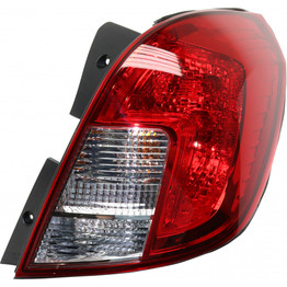 For Chevy Captiva Sport Tail Light Assembly 2013 2014 2015 | CAPA Certified (CLX-M0-USA-REPC730356Q-CL360A70-PARENT1)