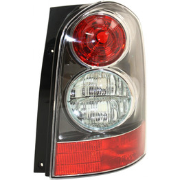 For Mazda MPV Tail Light Assembly 2004 2005 2006 w/ Rocker Moldings w/o Bulbs (CLX-M0-USA-M730154-CL360A70-PARENT1)