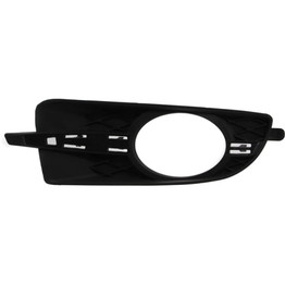 For Buick Allure Fog Light Cover 2010 | Textured Black | DOT / SAE Compliance (CLX-M0-USA-REPB015510-CL360A70-PARENT1)