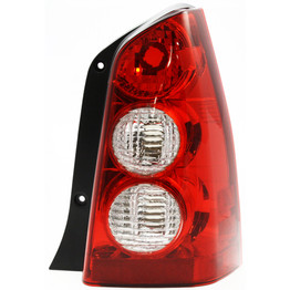For Mazda Tribute Tail Light Assembly 2005 2006 w/o Bulbs (CLX-M0-USA-M730146-CL360A70-PARENT1)