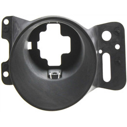 Karparts360 Replacement For Lin-coln Ma-rk LT Fog Light Bracket 2006 2007 2008 | New Body Style | Plastic (CLX-M0-USA-F107554-CL360A71-PARENT1)