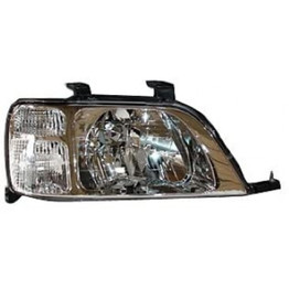 For 1997-2001 Honda CR-V Headlight DOT Certified Lens and Housing Only Combination Lamp (CLX-M0-20-5232-01-1-PARENT1)