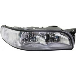 For 1997-1999 Buick Lesabre Headlight Bulbs Included w/Cornering Lamp (CLX-M0-20-5196-00-PARENT1)