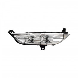 For 2015-2016 Chrysler 200 Fog Light DOT Certified With ;LED Type; Chrome (CLX-M0-19-6102-90-1-PARENT1)