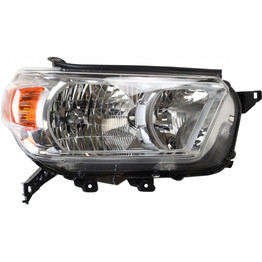 For 2010-2013 Toyota 4Runner Headlight DOT Certified Lens & Housing Only Limited|SR5 (CLX-M0-20-9126-01-1-PARENT1)