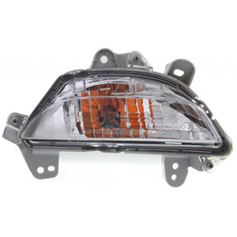 For 2014-2016 Mazda 3 Turn Signal/Side Marker Light DOT Certified With Bulbs Included ;Sedan (CLX-M0-18-6140-00-1-PARENT1)