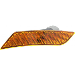 For 2013 2014 Cadillac ATS Turn Signal / Side Marker Light CAPA Certified With Bulbs Included (CLX-M0-18-6132-00-9-PARENT1)