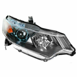 For 2010 2011 Honda Insight Headlight CAPA Certified Bulbs Included (CLX-M0-20-9074-00-9-PARENT1)