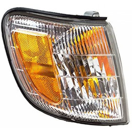 For 2001 2002 Subaru Forester Turn Signal / Side Marker Light DOT Certified w/ Bulbs Included includes signal lamp (CLX-M0-18-5928-00-1-PARENT1)