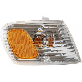 For 2001 2002 Toyota Corolla Turn Signal / Side Marker Light DOT Certified w/ Bulbs Included (CLX-M0-18-5642-00-1-PARENT1)