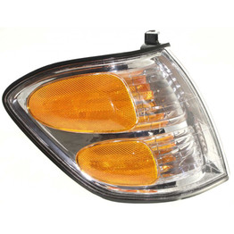 For 2001-2004 Toyota Sequoia Turn Signal / Side Marker Light w/ Bulbs Included (CLX-M0-18-5788-00-PARENT1)