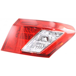 For 2007-2009 Lexus ES350 Tail Light DOT Certified on body (CLX-M0-11-6390-01-1-PARENT1)
