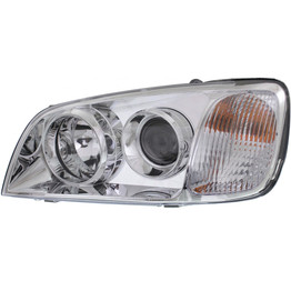 For Hyundai XG350 2004-2005 Headlight Assembly Halogen (CLX-M1-320-1128L-AS-PARENT1)