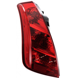 For Nissan Murano 2003-2005 Tail Light Assembly DOT Certified (CLX-M1-314-1952L-AF-PARENT1)
