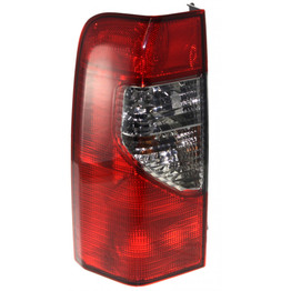 For Nissan Xterra 2000 2001 Tail Light Assembly CAPA Certified (CLX-M1-314-1943L-DC-PARENT1)