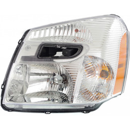 For Chevy Equinox 2005-2009 Headlight Assembly CAPA Certified (CLX-M1-334-1135L-AC-PARENT1)